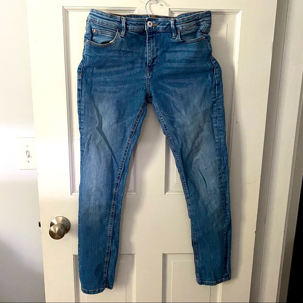 0036 - Z1975 jeans by Zara